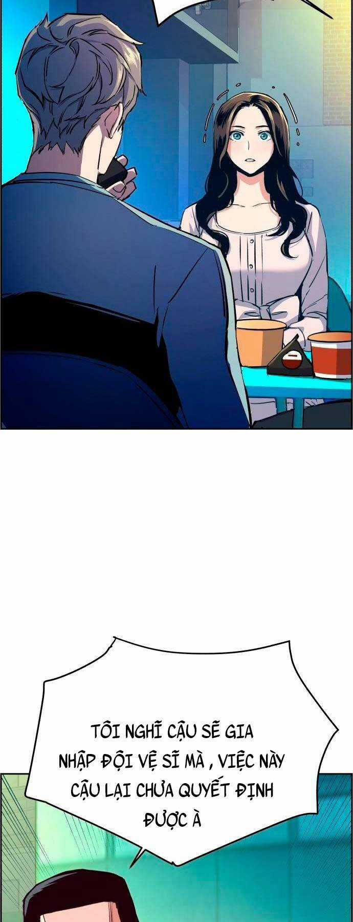 Bạn Học Tôi Là Lính Đánh Thuê Chapter 122 trang 51