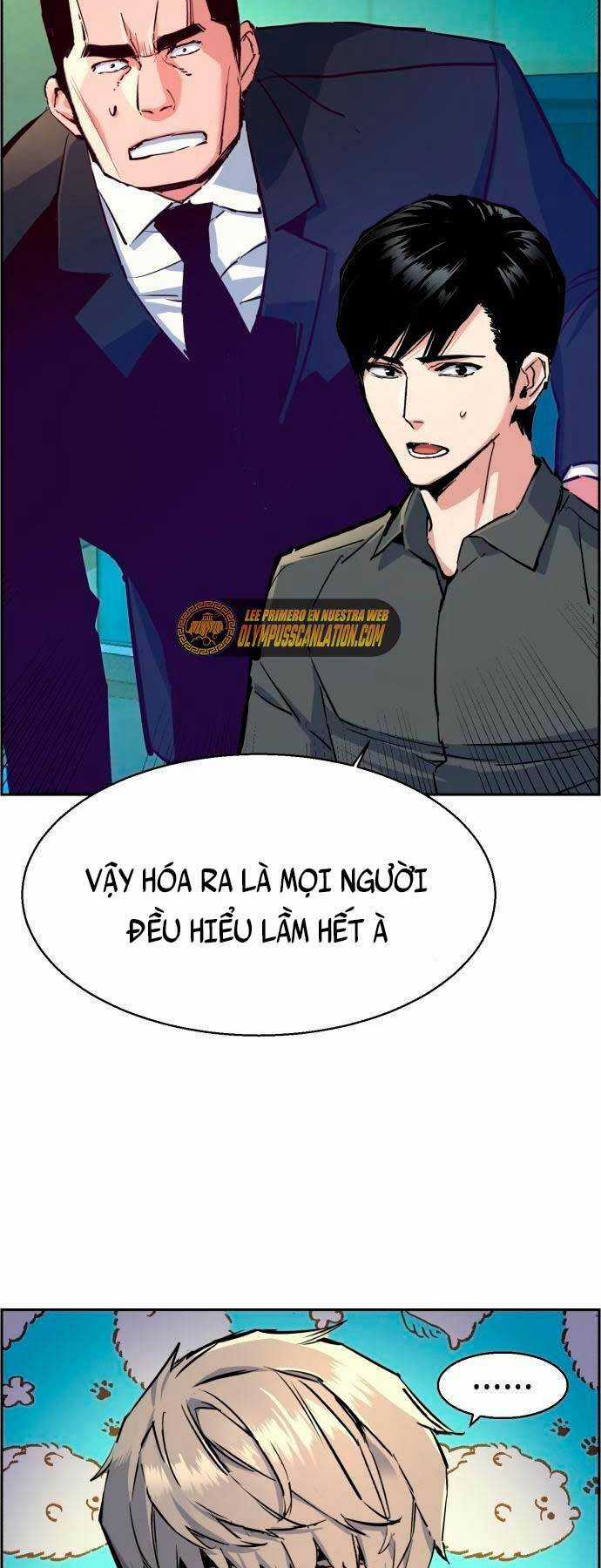 Bạn Học Tôi Là Lính Đánh Thuê Chapter 122 trang 52