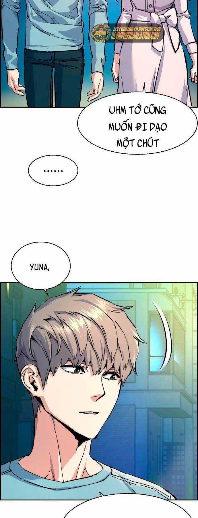 Bạn Học Tôi Là Lính Đánh Thuê Chapter 122 trang 56