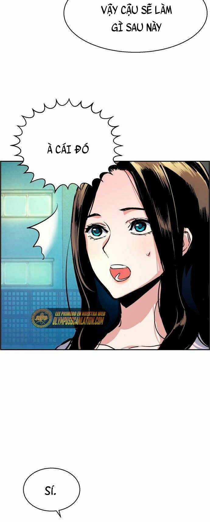 Bạn Học Tôi Là Lính Đánh Thuê Chapter 122 trang 57