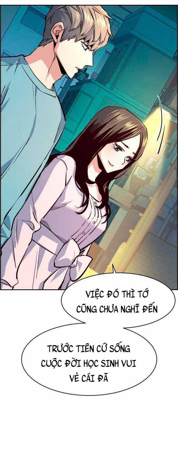 Bạn Học Tôi Là Lính Đánh Thuê Chapter 122 trang 58