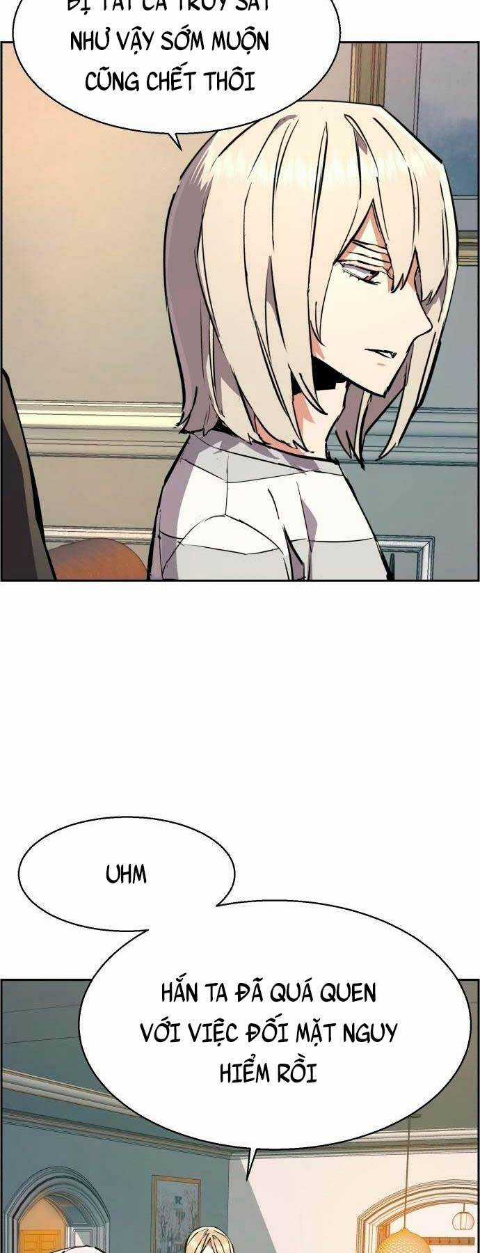 Bạn Học Tôi Là Lính Đánh Thuê Chapter 122 trang 70