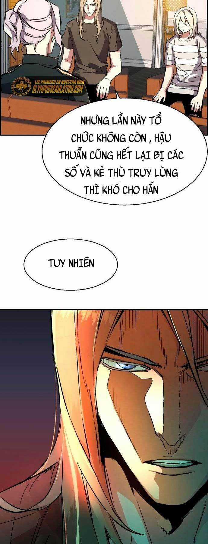 Bạn Học Tôi Là Lính Đánh Thuê Chapter 122 trang 71