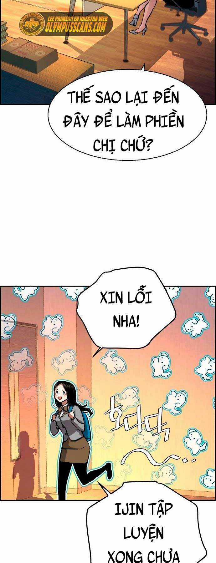 Bạn Học Tôi Là Lính Đánh Thuê Chapter 123 trang 10