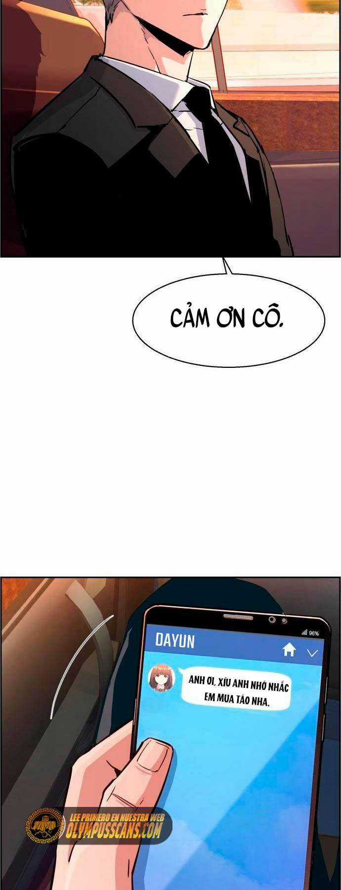 Bạn Học Tôi Là Lính Đánh Thuê Chapter 123 trang 16