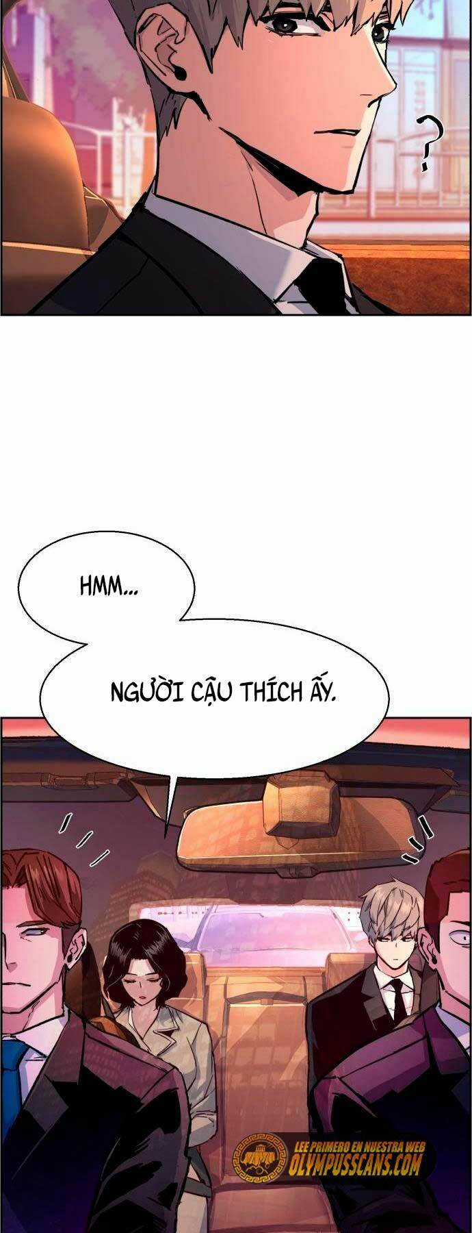 Bạn Học Tôi Là Lính Đánh Thuê Chapter 123 trang 20