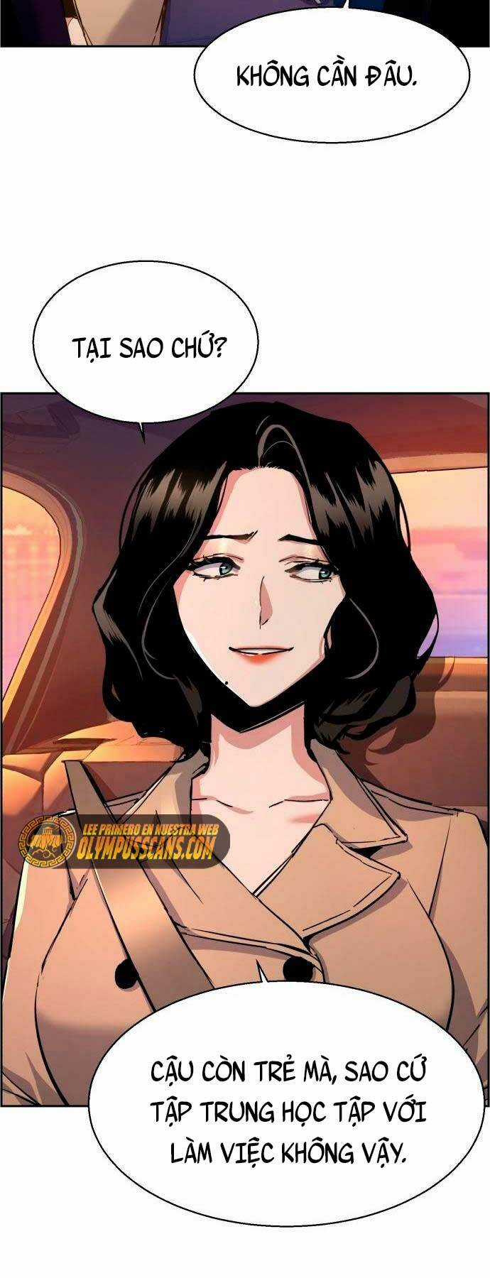 Bạn Học Tôi Là Lính Đánh Thuê Chapter 123 trang 25