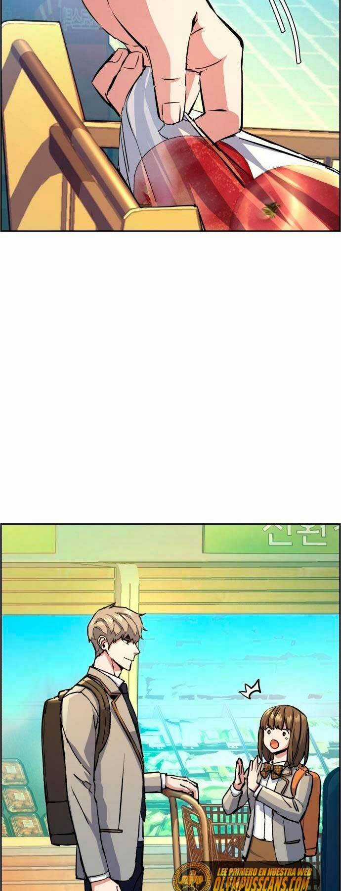 Bạn Học Tôi Là Lính Đánh Thuê Chapter 123 trang 38