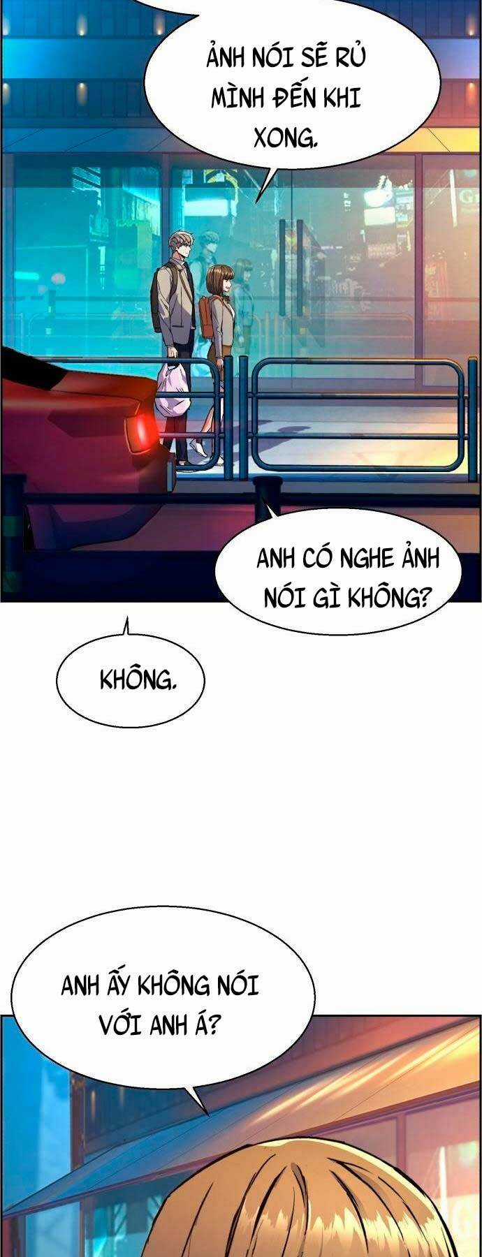 Bạn Học Tôi Là Lính Đánh Thuê Chapter 123 trang 40