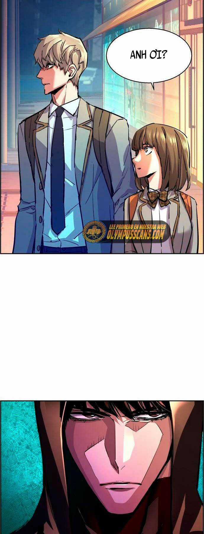 Bạn Học Tôi Là Lính Đánh Thuê Chapter 123 trang 49