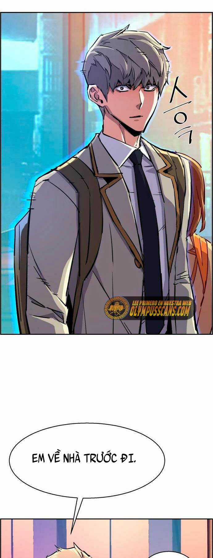 Bạn Học Tôi Là Lính Đánh Thuê Chapter 123 trang 51