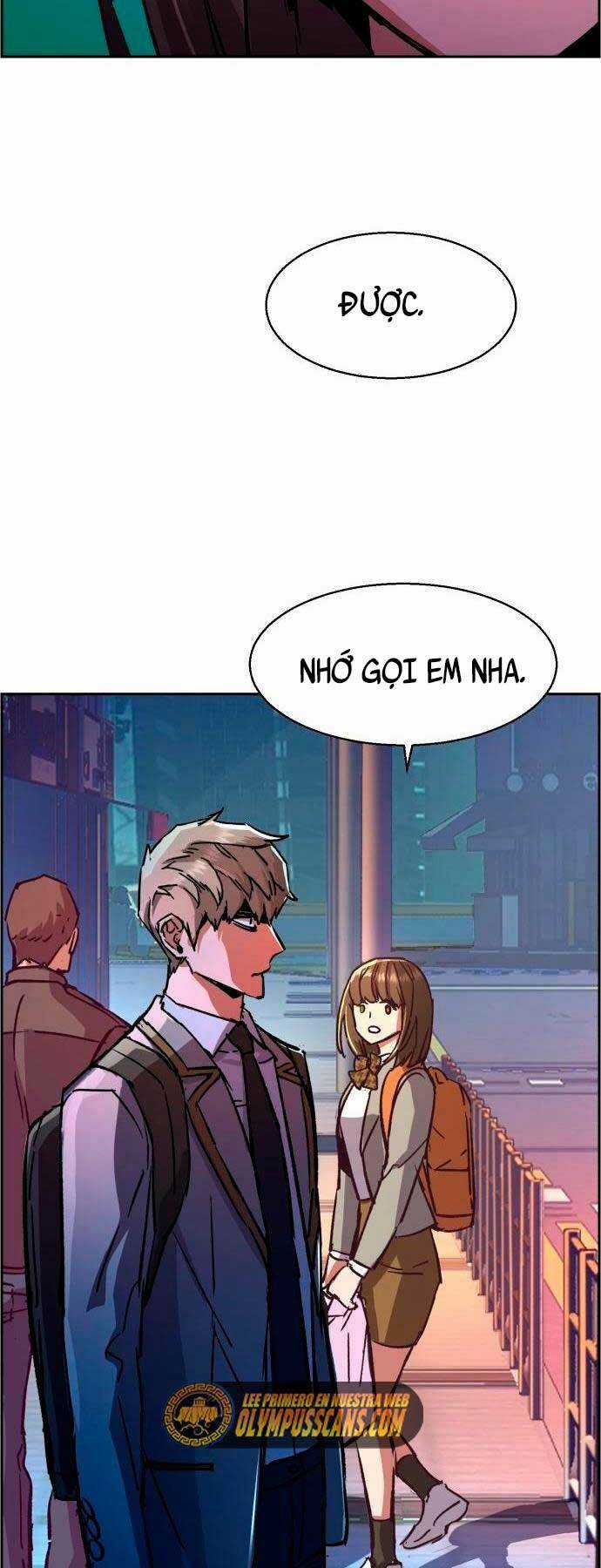 Bạn Học Tôi Là Lính Đánh Thuê Chapter 123 trang 54