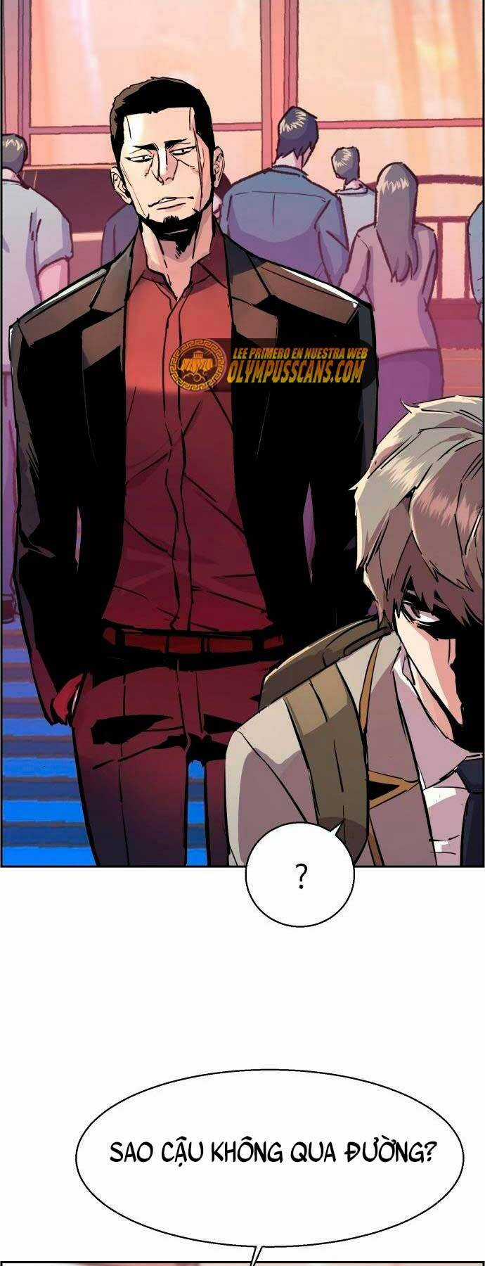 Bạn Học Tôi Là Lính Đánh Thuê Chapter 123 trang 71