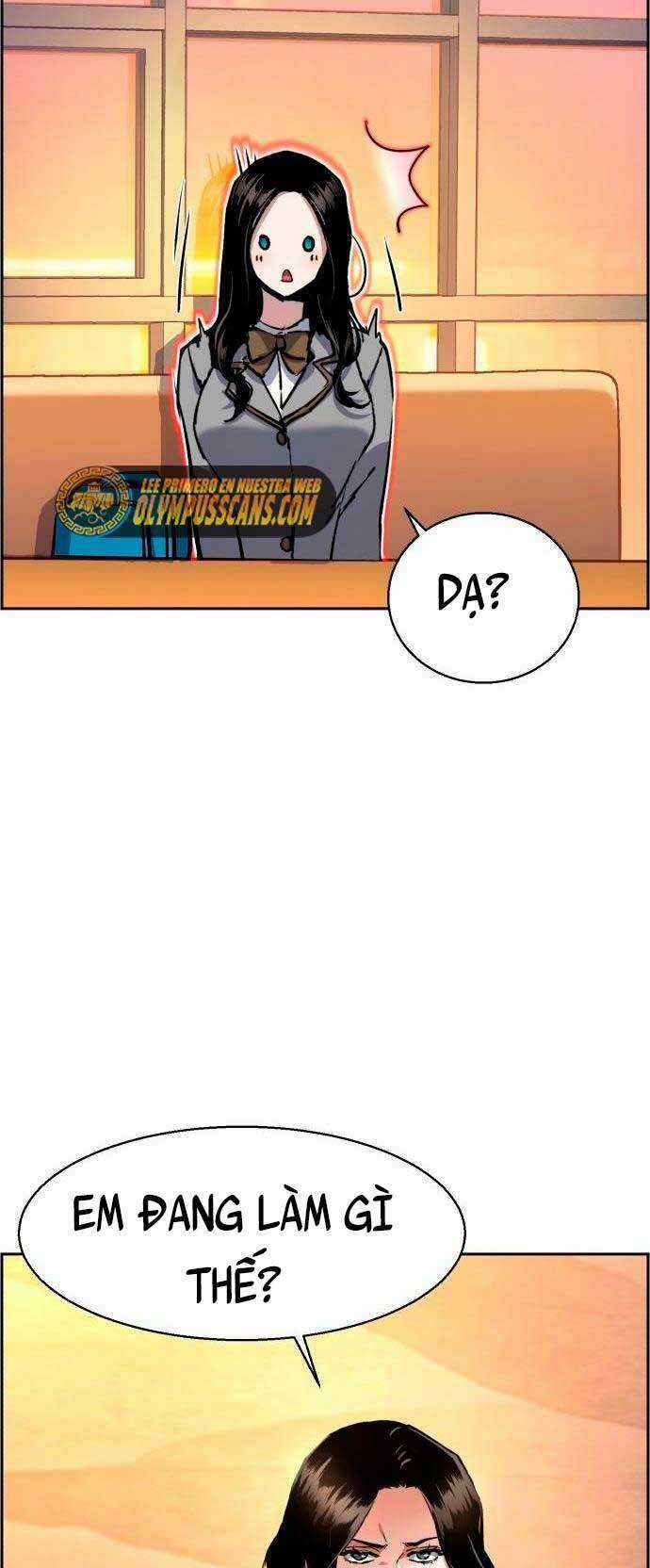 Bạn Học Tôi Là Lính Đánh Thuê Chapter 123 trang 8