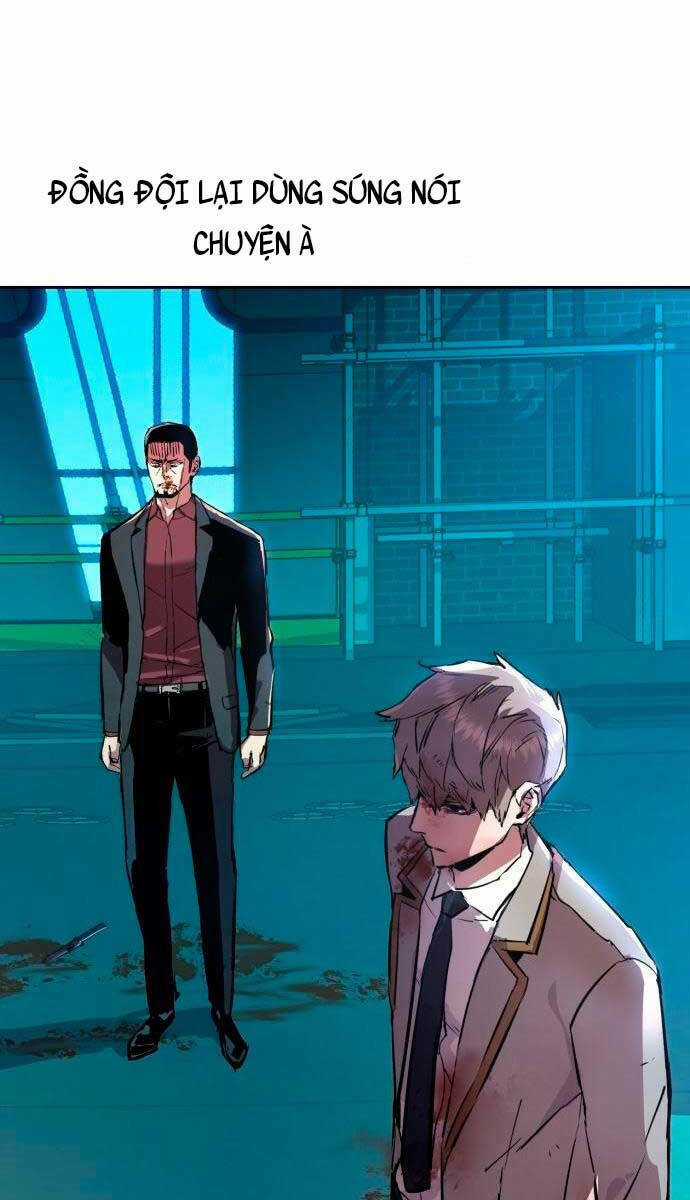 Bạn Học Tôi Là Lính Đánh Thuê Chapter 124 trang 116