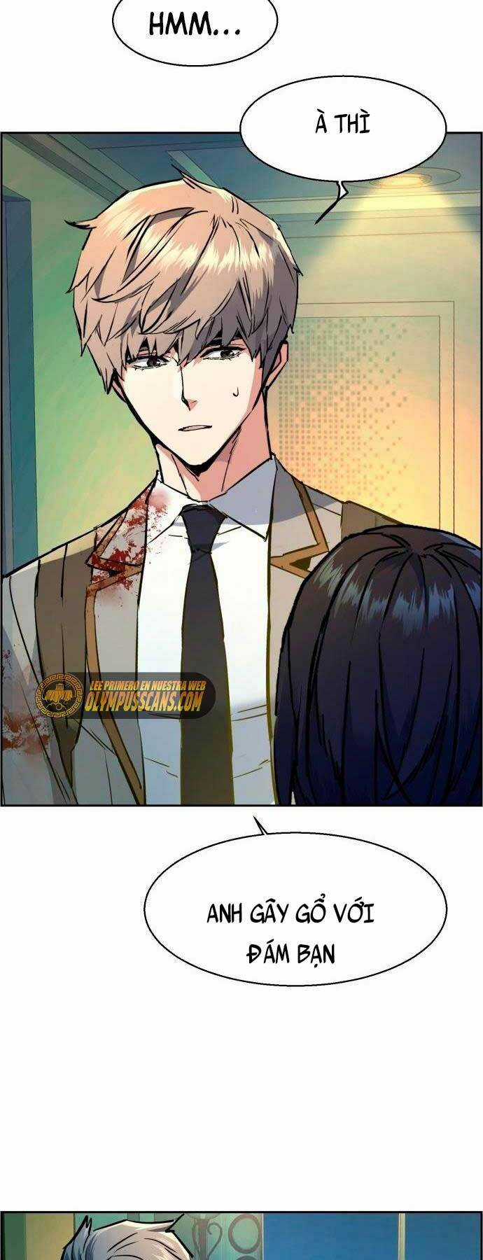 Bạn Học Tôi Là Lính Đánh Thuê Chapter 125 trang 19