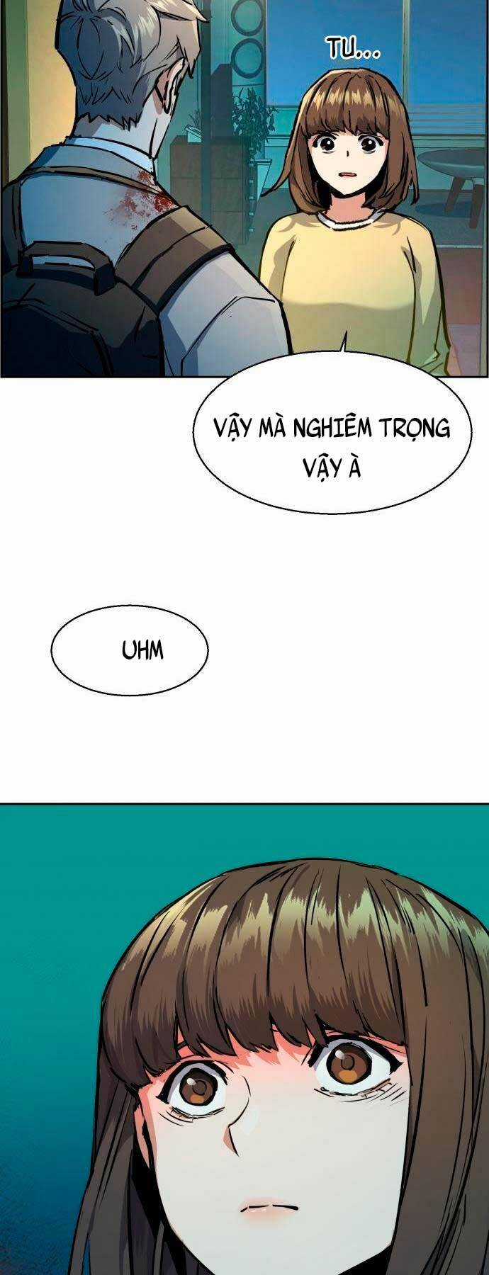 Bạn Học Tôi Là Lính Đánh Thuê Chapter 125 trang 20