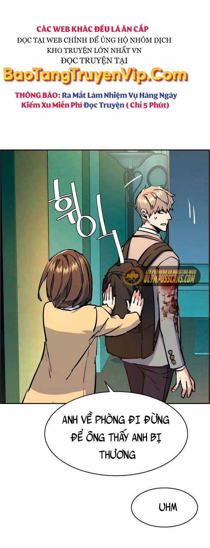 Bạn Học Tôi Là Lính Đánh Thuê Chapter 125 trang 22