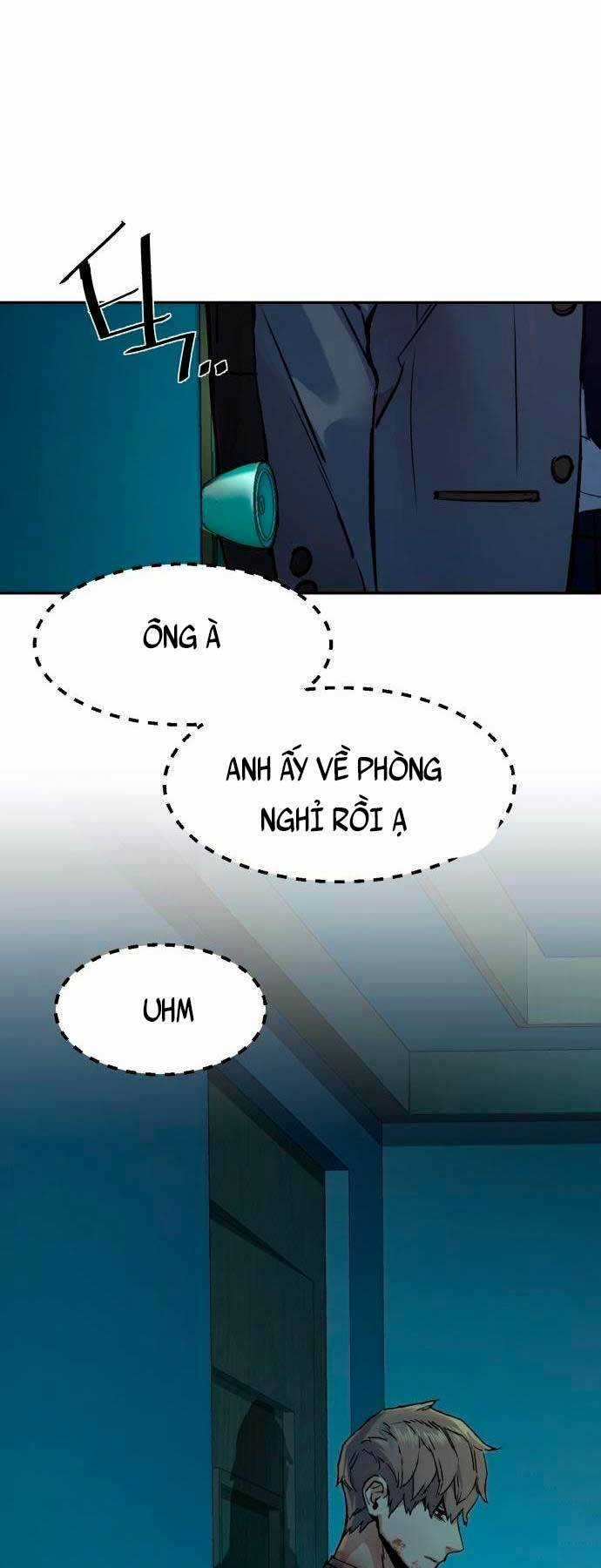 Bạn Học Tôi Là Lính Đánh Thuê Chapter 125 trang 23