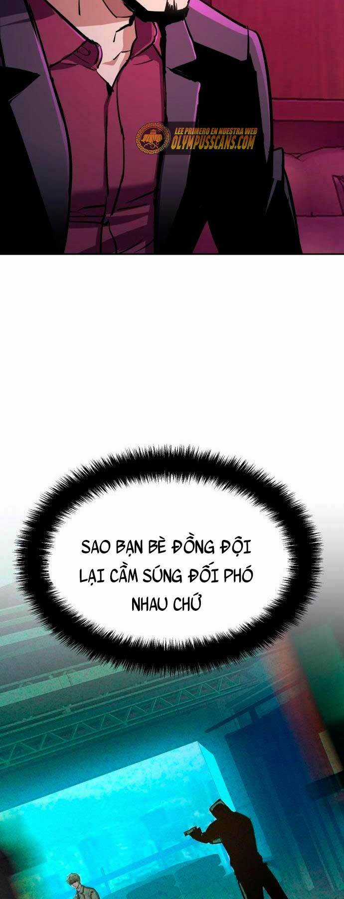 Bạn Học Tôi Là Lính Đánh Thuê Chapter 125 trang 3