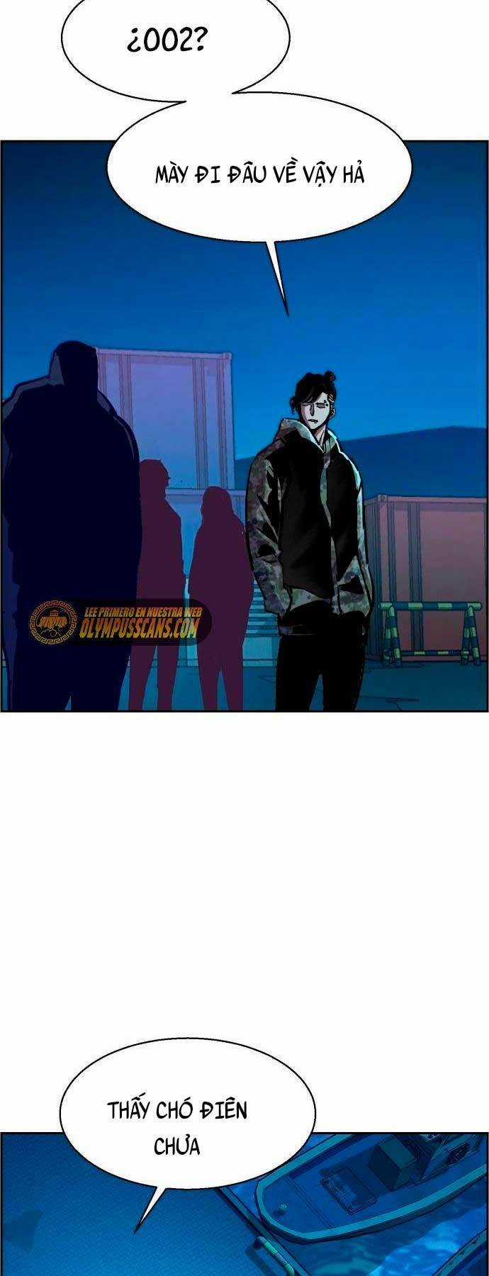 Bạn Học Tôi Là Lính Đánh Thuê Chapter 125 trang 31