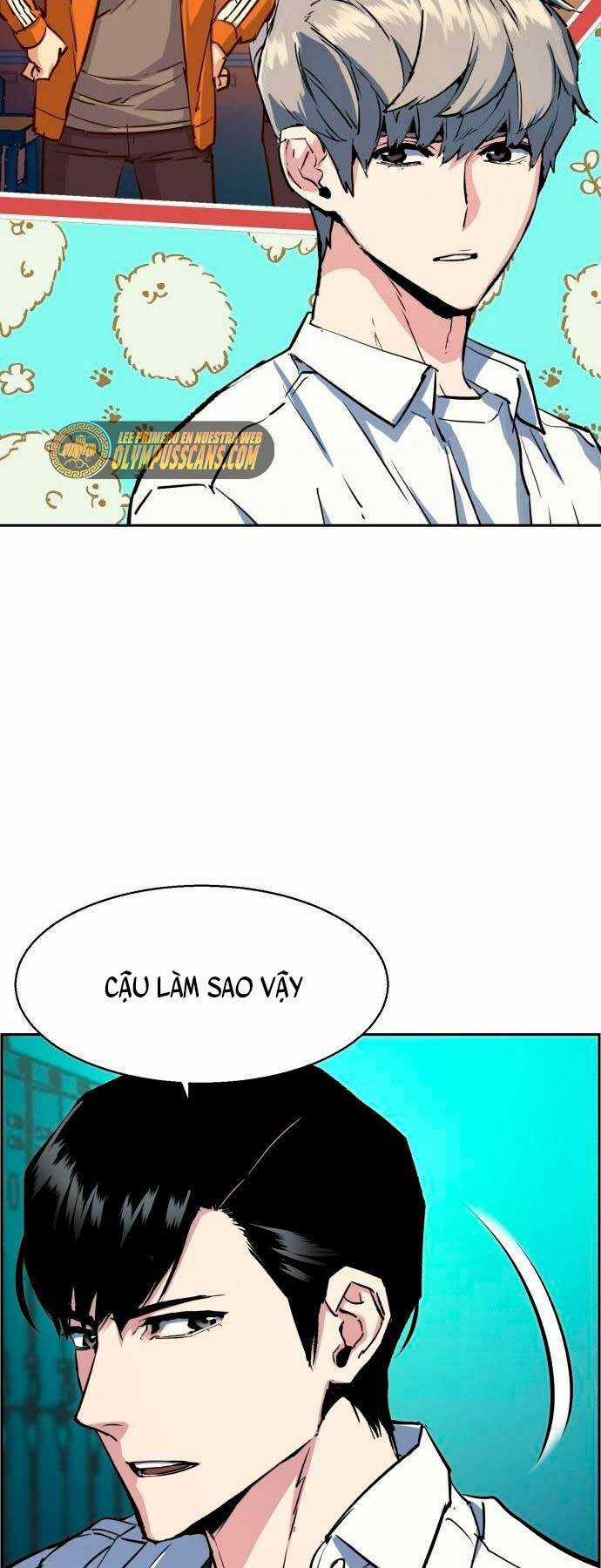 Bạn Học Tôi Là Lính Đánh Thuê Chapter 125 trang 40