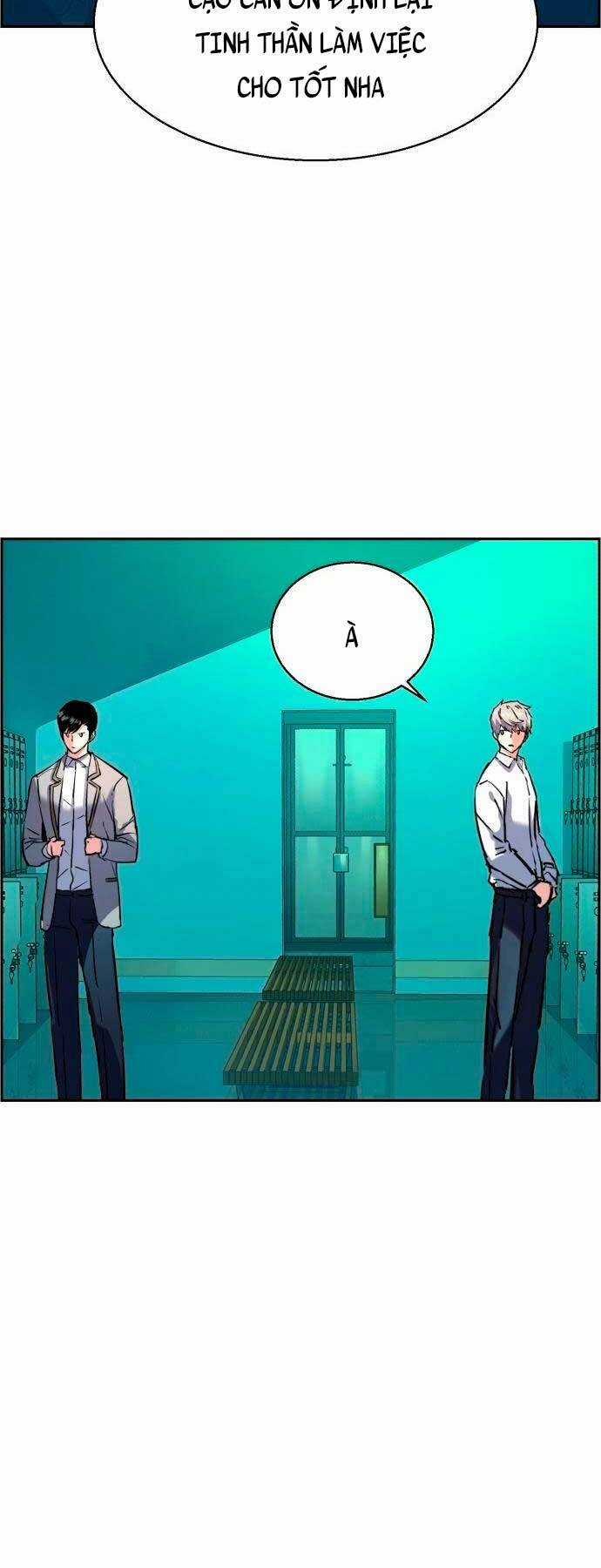 Bạn Học Tôi Là Lính Đánh Thuê Chapter 125 trang 43