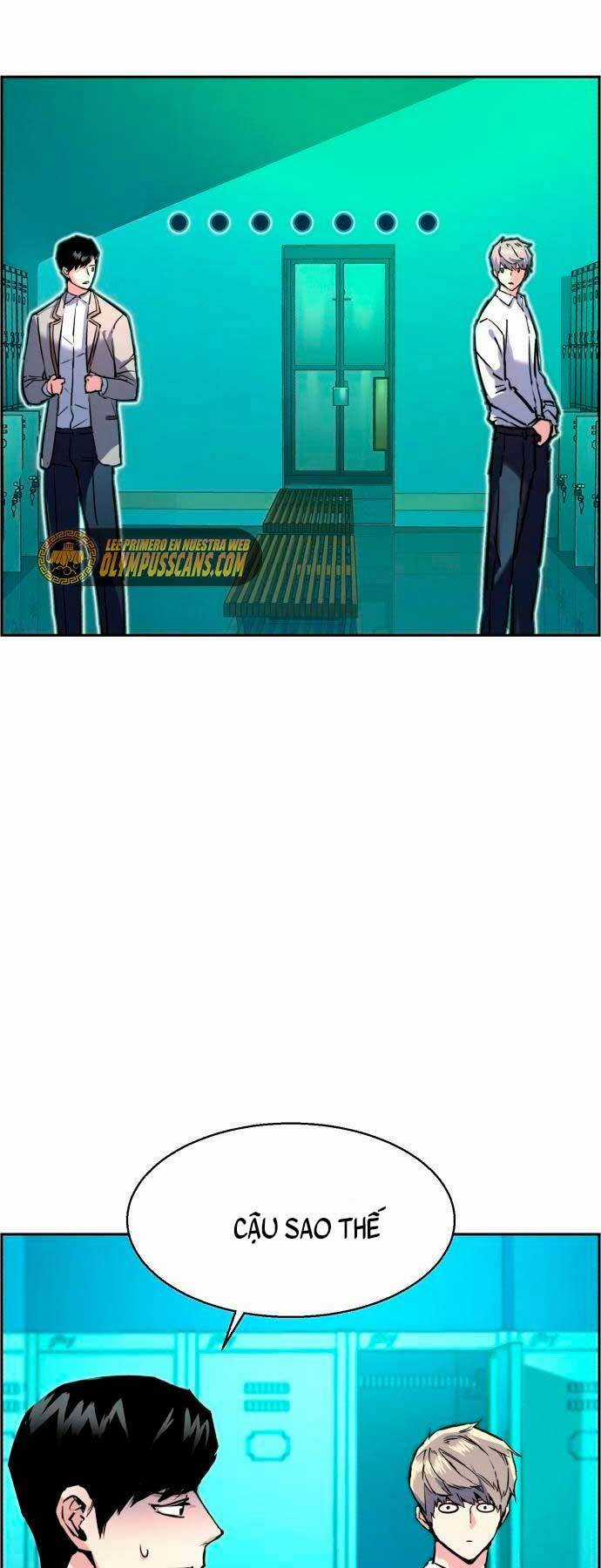 Bạn Học Tôi Là Lính Đánh Thuê Chapter 125 trang 44