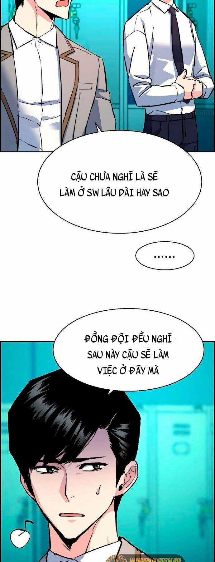 Bạn Học Tôi Là Lính Đánh Thuê Chapter 125 trang 45