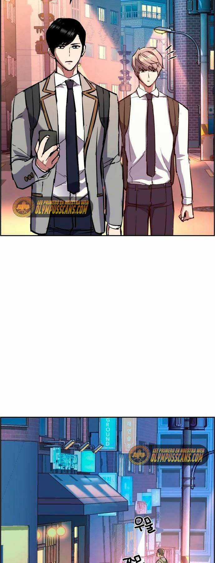 Bạn Học Tôi Là Lính Đánh Thuê Chapter 125 trang 48