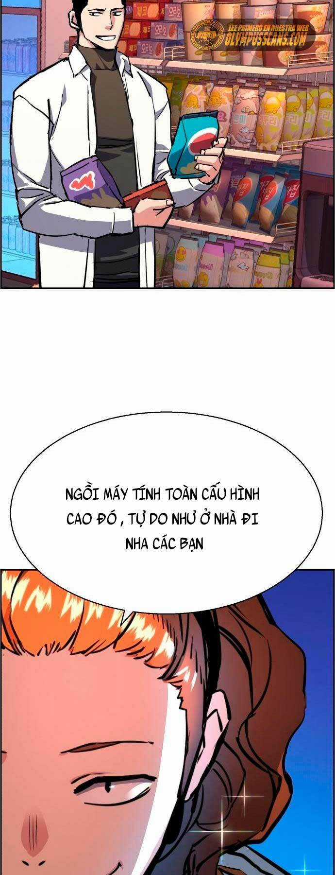 Bạn Học Tôi Là Lính Đánh Thuê Chapter 125 trang 56