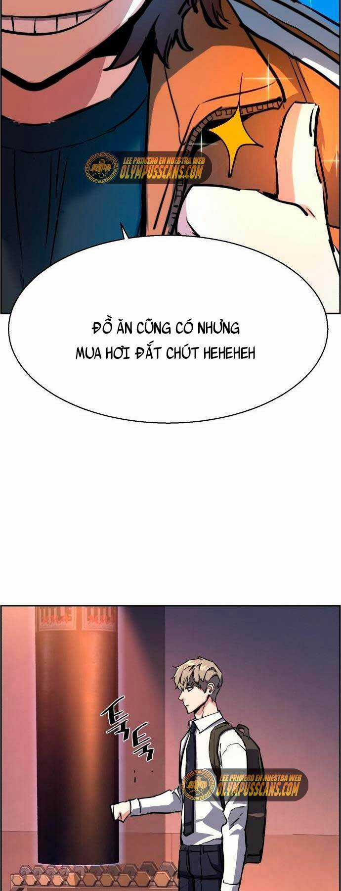 Bạn Học Tôi Là Lính Đánh Thuê Chapter 125 trang 57