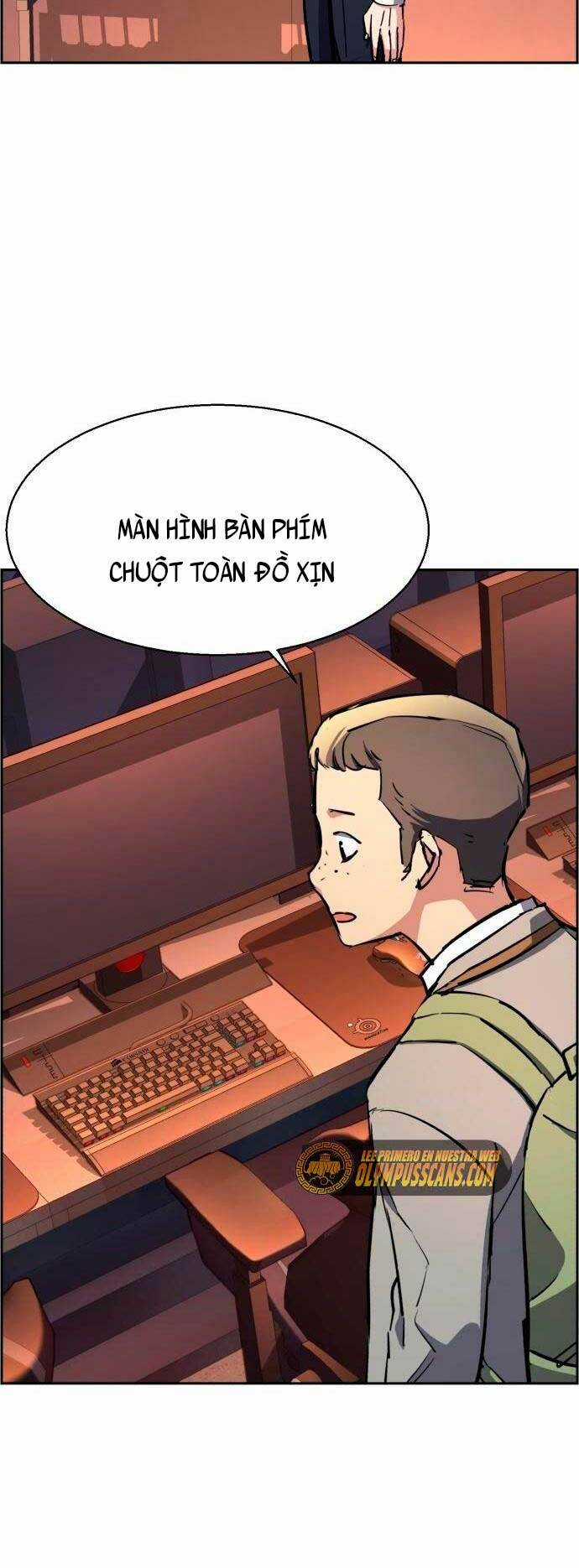 Bạn Học Tôi Là Lính Đánh Thuê Chapter 125 trang 58