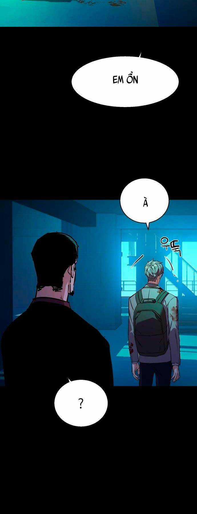 Bạn Học Tôi Là Lính Đánh Thuê Chapter 125 trang 6