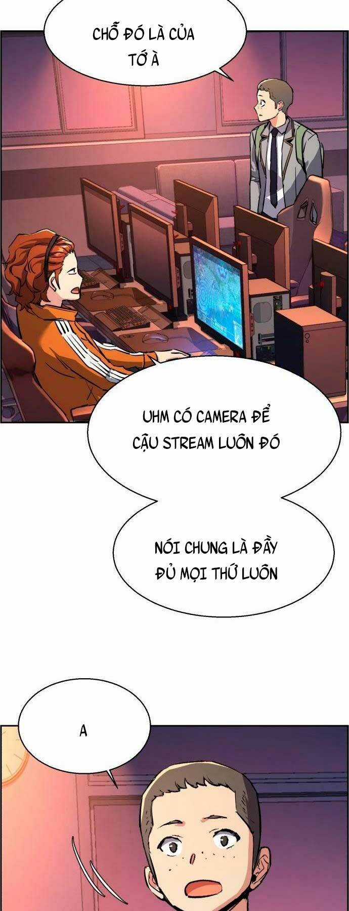 Bạn Học Tôi Là Lính Đánh Thuê Chapter 125 trang 61