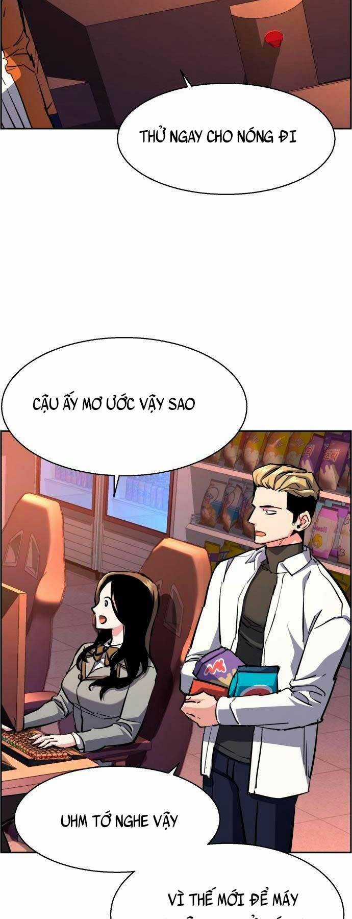 Bạn Học Tôi Là Lính Đánh Thuê Chapter 125 trang 63