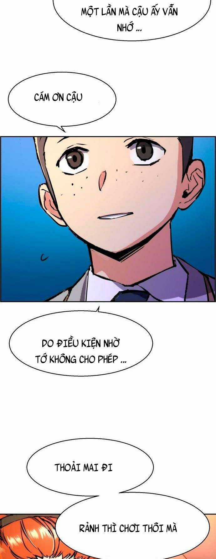 Bạn Học Tôi Là Lính Đánh Thuê Chapter 125 trang 65