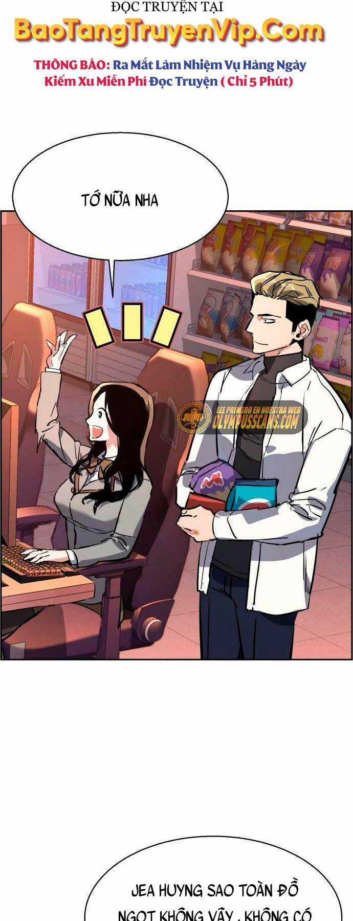 Bạn Học Tôi Là Lính Đánh Thuê Chapter 125 trang 68