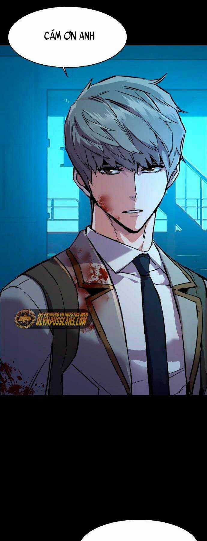 Bạn Học Tôi Là Lính Đánh Thuê Chapter 125 trang 7