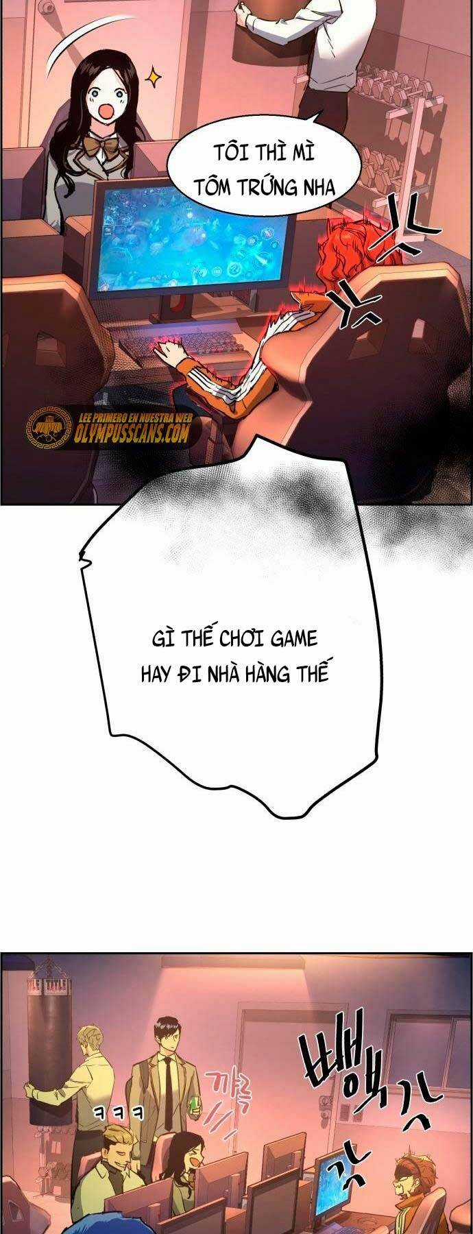 Bạn Học Tôi Là Lính Đánh Thuê Chapter 125 trang 70