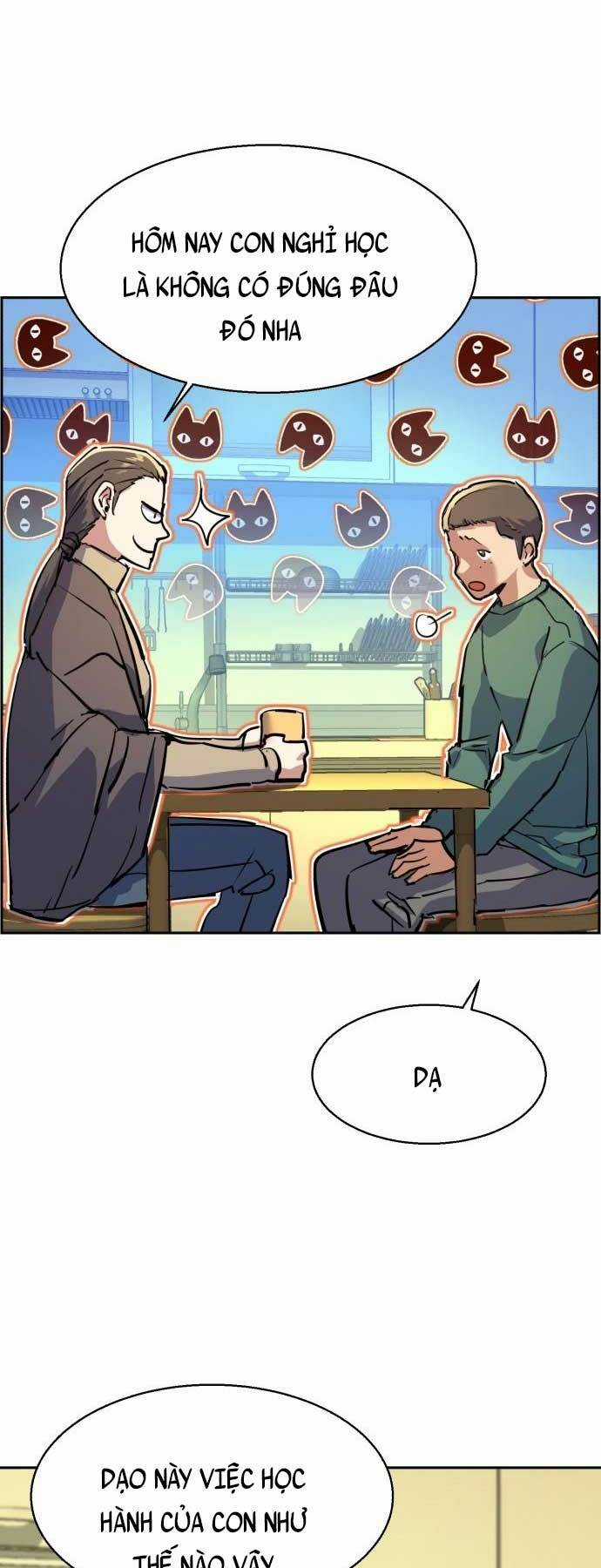 Bạn Học Tôi Là Lính Đánh Thuê Chapter 126 trang 12