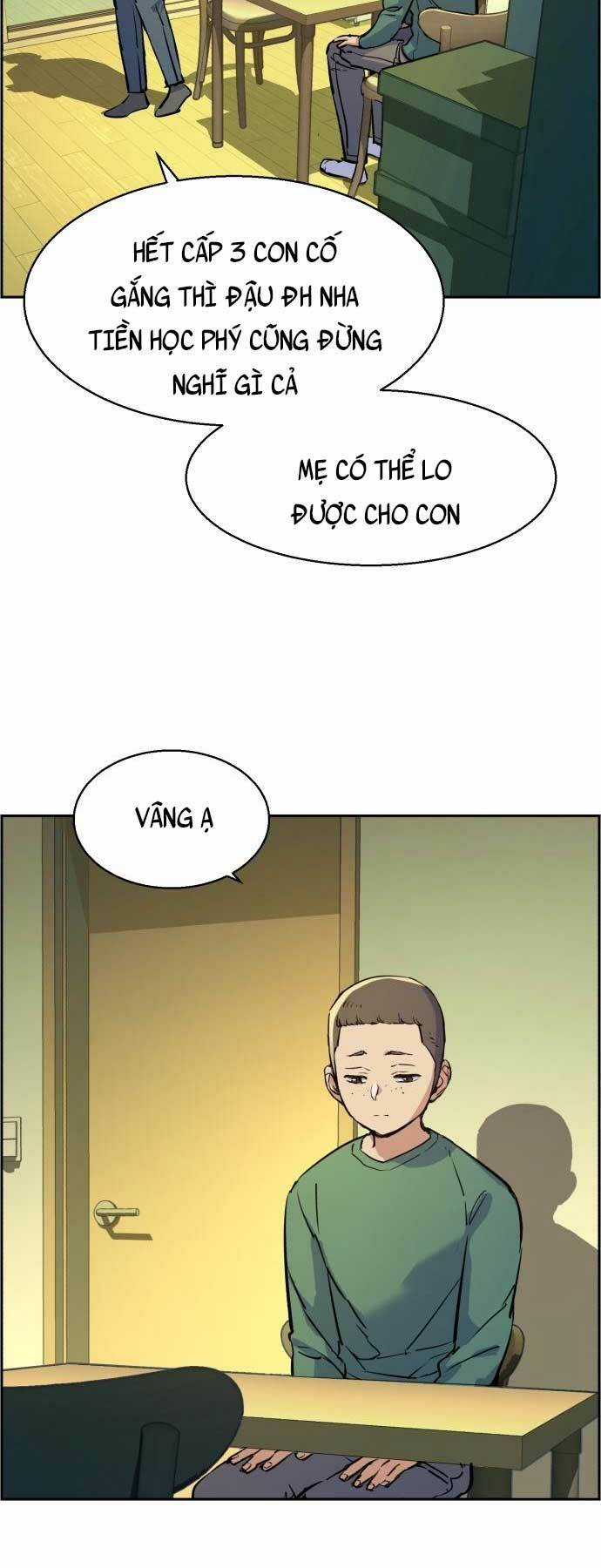 Bạn Học Tôi Là Lính Đánh Thuê Chapter 126 trang 15