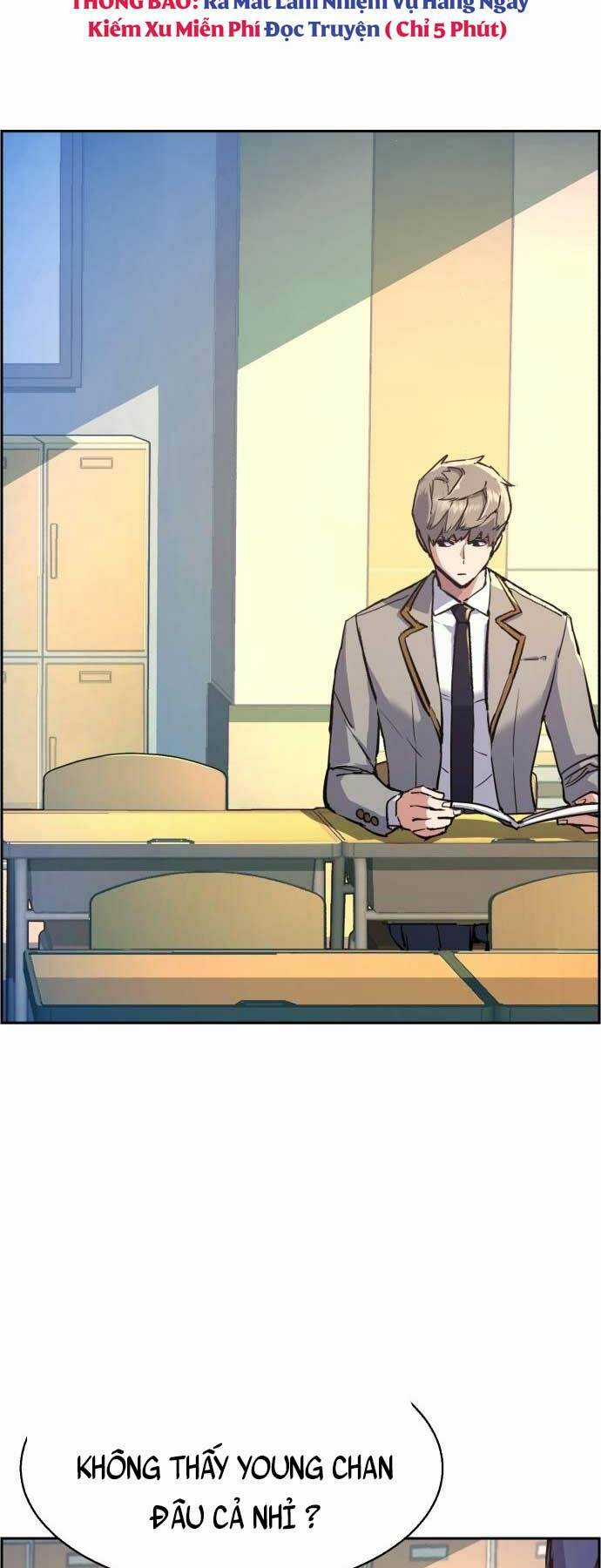 Bạn Học Tôi Là Lính Đánh Thuê Chapter 126 trang 2