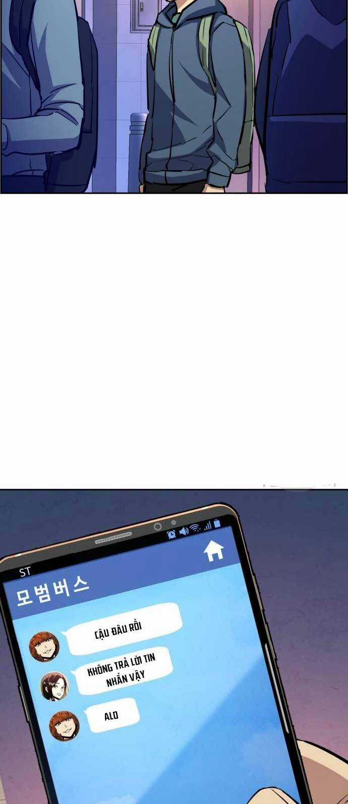 Bạn Học Tôi Là Lính Đánh Thuê Chapter 126 trang 22