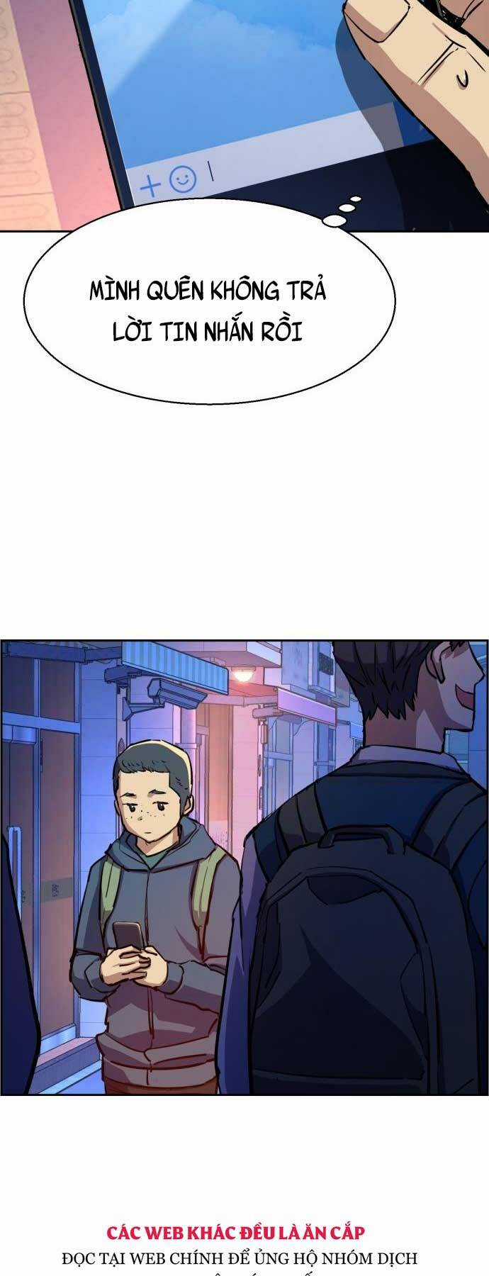 Bạn Học Tôi Là Lính Đánh Thuê Chapter 126 trang 23