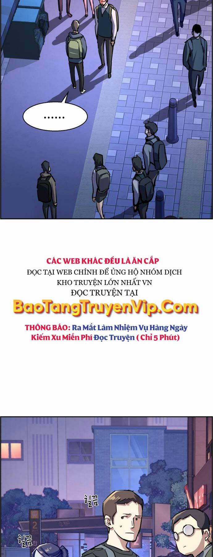 Bạn Học Tôi Là Lính Đánh Thuê Chapter 126 trang 29