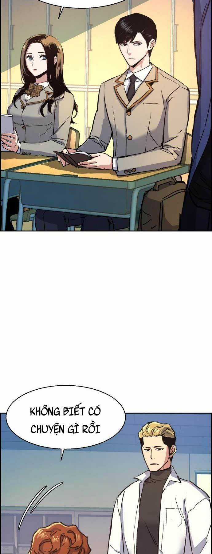 Bạn Học Tôi Là Lính Đánh Thuê Chapter 126 trang 3