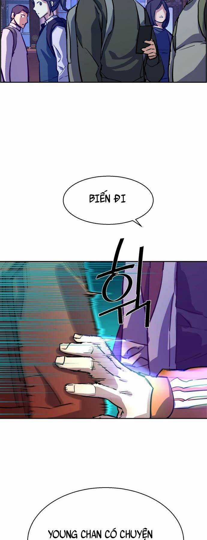 Bạn Học Tôi Là Lính Đánh Thuê Chapter 126 trang 30