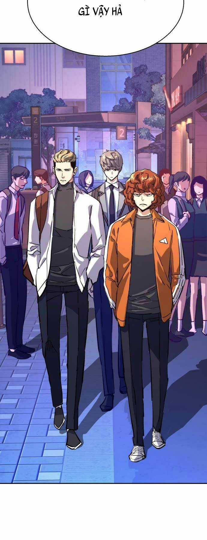 Bạn Học Tôi Là Lính Đánh Thuê Chapter 126 trang 31