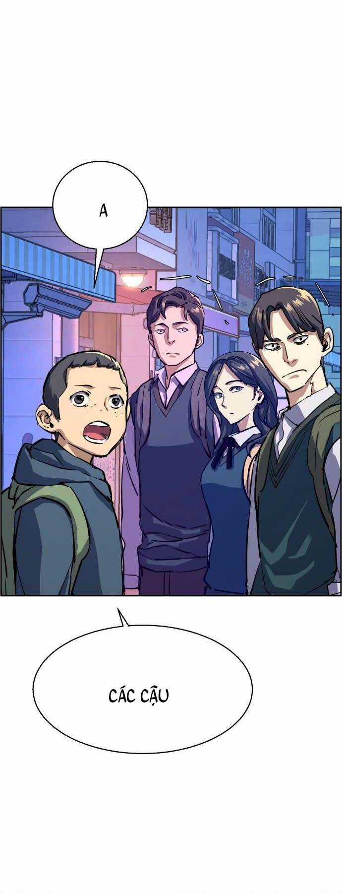 Bạn Học Tôi Là Lính Đánh Thuê Chapter 126 trang 32